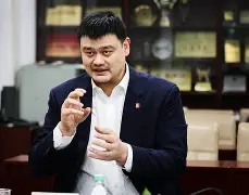 关于篮球风云人物：姚明将出任中国篮球协会主席的信息